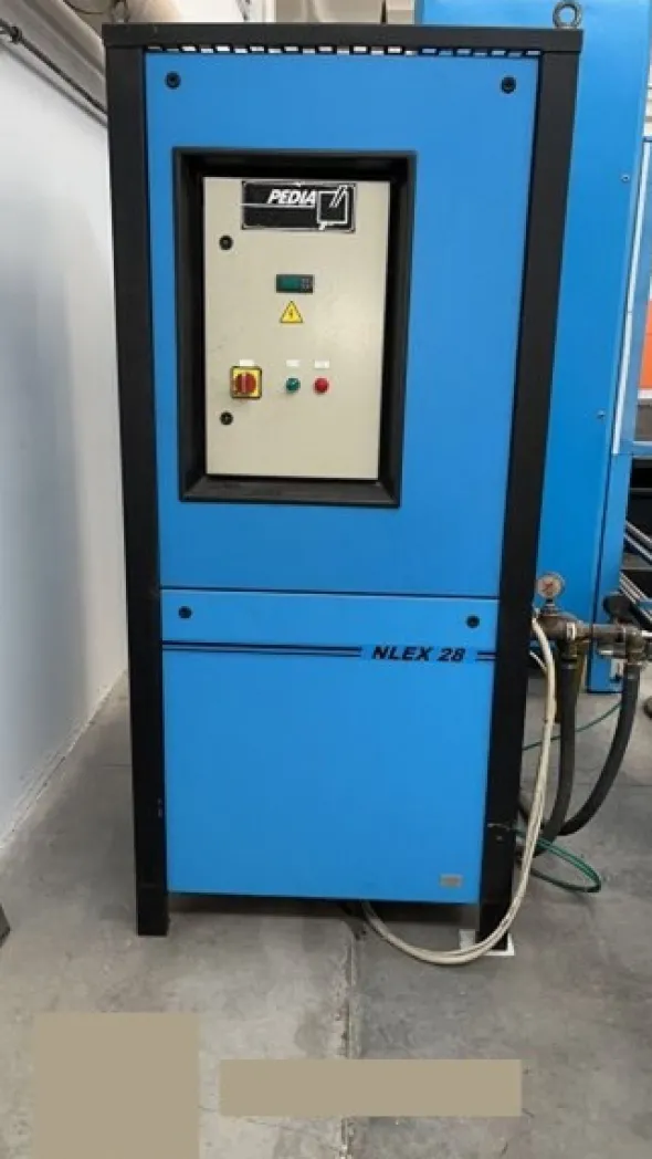 14#8357 Laser Prima Industrie Platino 1530 PL 9000