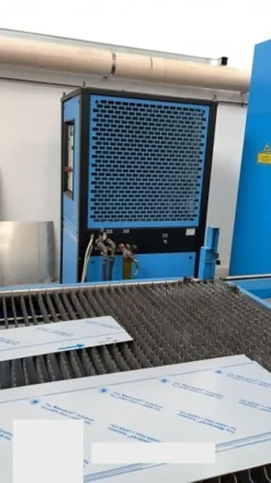 14#8357 Laser Prima Industrie Platino 1530 PL 9000