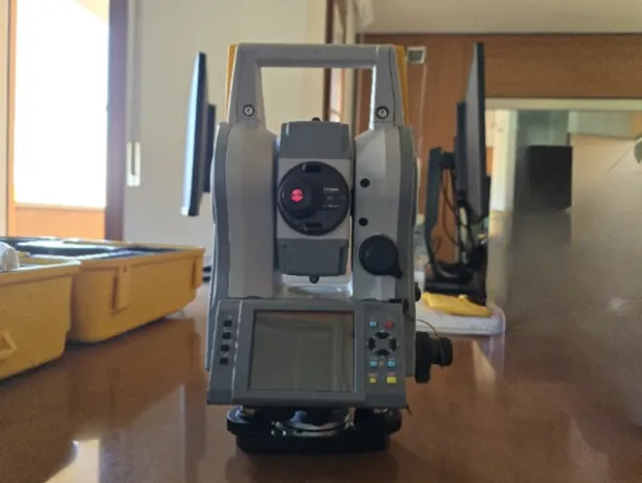 1#8558 Laser Trimble e drone Autel