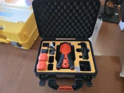 1#8558 Laser Trimble e drone Autel