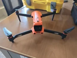 1#8558 Laser Trimble e drone Autel