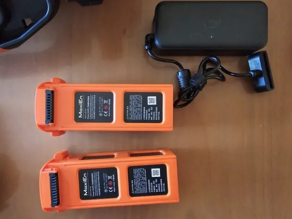 1#8558 Laser Trimble e drone Autel