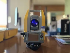 1#8558 Laser Trimble e drone Autel