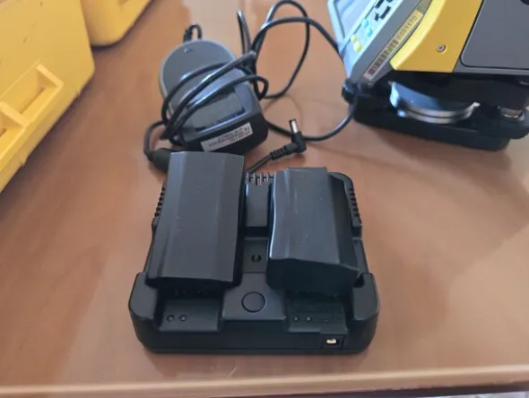 1#8558 Laser Trimble e drone Autel