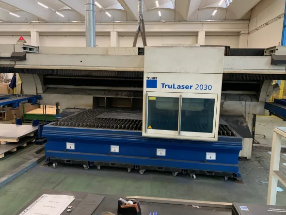 LASER TRUMPF 2030