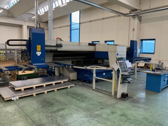 LASER TRUMPF 2030