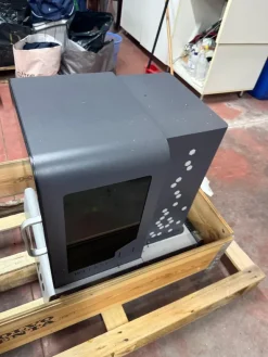LASER WELASE + LASER LS 100