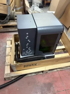 LASER WELASE + LASER LS 100