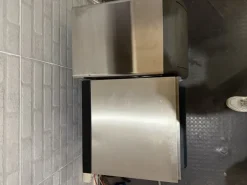 Lavabicchieri professionale da bar - ristorante