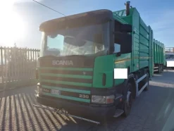 35#7528 Lavacassonetti-Lavastrade Scania