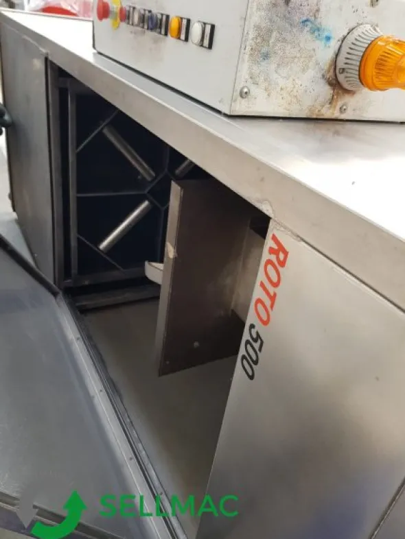 LAVAGGIO FUSTI E GAMELLE