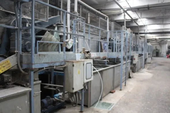 2#7482 Lavaggio per lane CMT