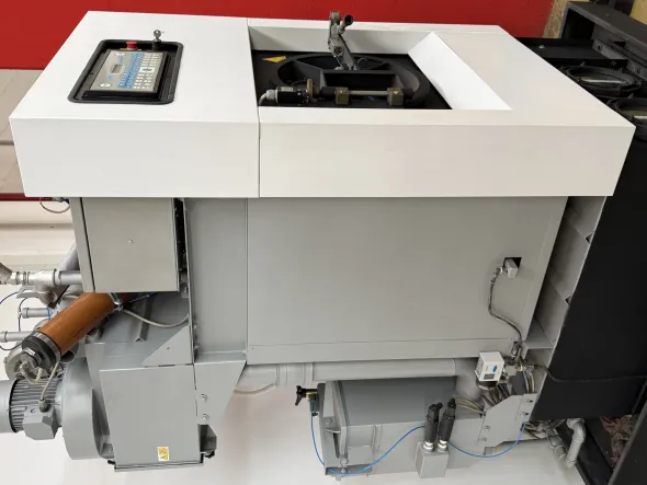 Lavametalli LM 150 funzionante a percloroetilene