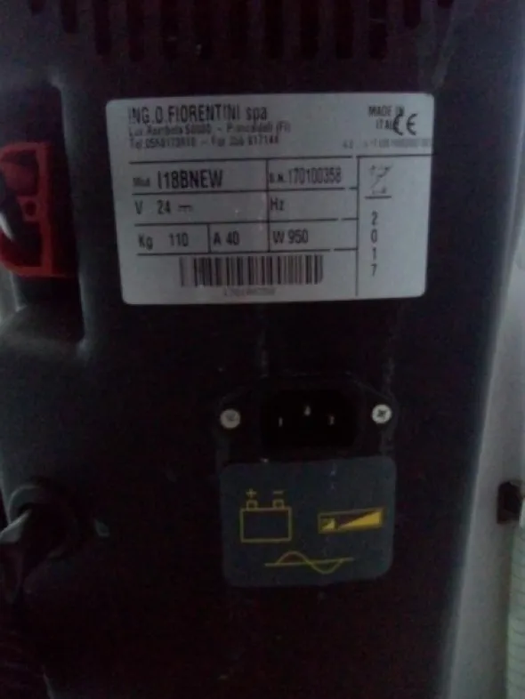 1#5059 Lavapavimenti Fiorentini