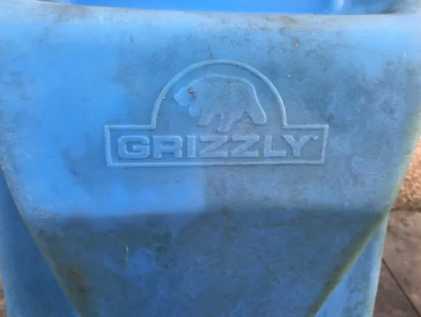 26#5045 Lavapavimenti Grizzly