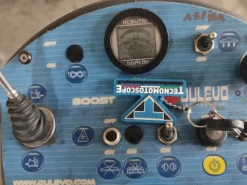 Lavapavimenti lavasciuga Dulevo Boost 300.10