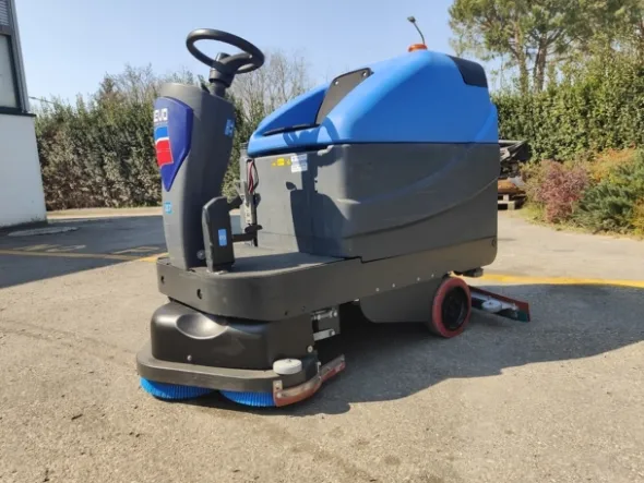 Lavapavimenti lavasciuga Dulevo Boost 300.10