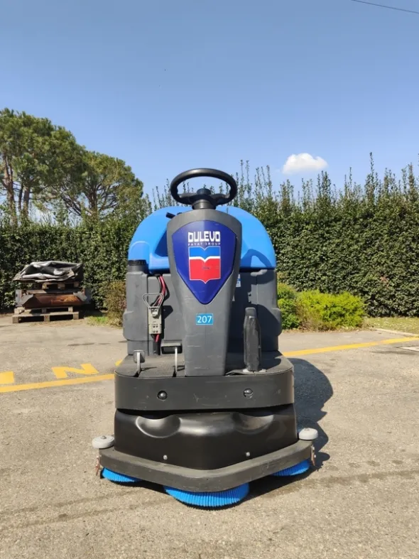 Lavapavimenti lavasciuga Dulevo Boost 300.10