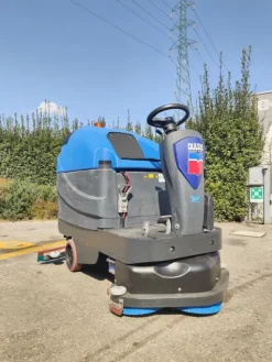 Lavapavimenti lavasciuga Dulevo Boost 300.10