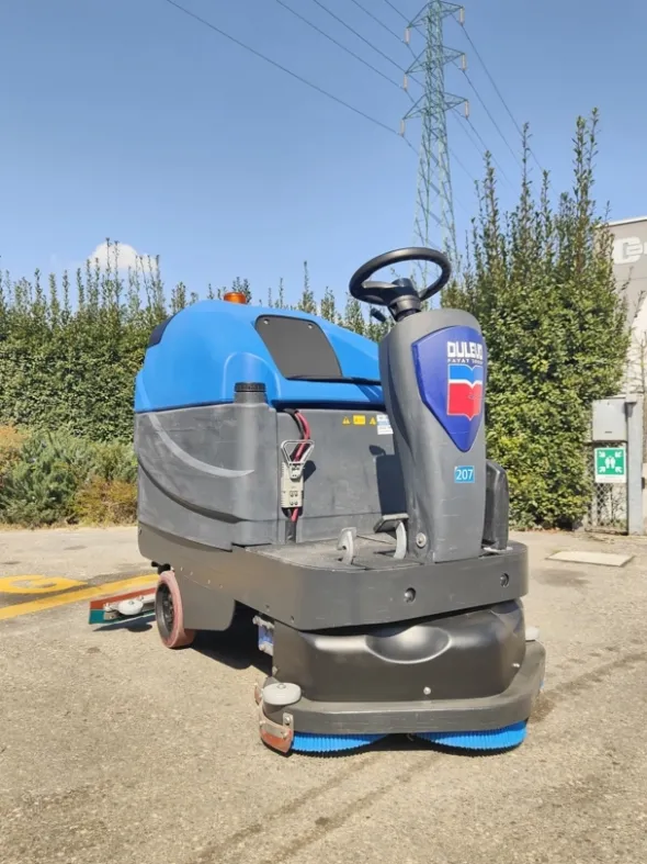 Lavapavimenti lavasciuga Dulevo Boost 300.10