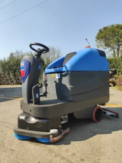 Lavapavimenti lavasciuga Dulevo Boost 300.10