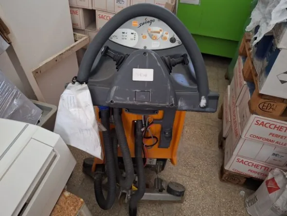 3#8366 Lavapavimenti Taski