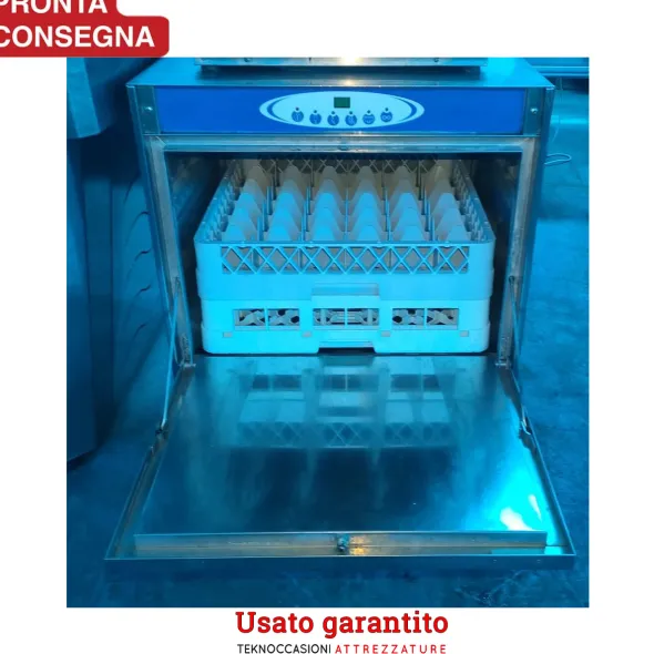 Lavapiatti professionale cesto 50x50 usato garantito