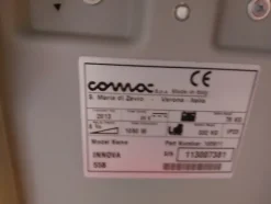 2#6042 Lavasciuga pavimenti Comac
