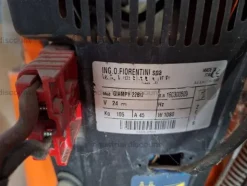 16#9410 Lavasciuga pavimentiFiorentini
