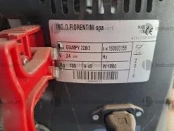 16#9410 Lavasciuga pavimentiFiorentini