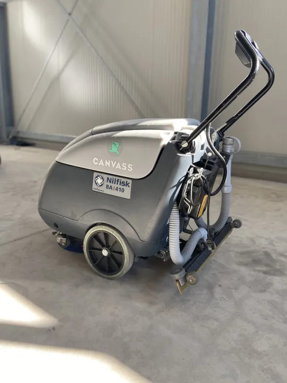 Lavasciuga pavimenti Nilfisk BA 410