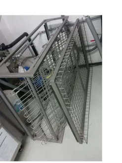 LAVASTAMPI INDUSTRIALE IWT