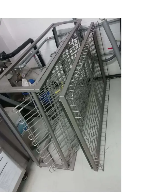 LAVASTAMPI INDUSTRIALE IWT