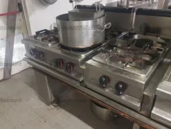 Lavatoio professionale 2 vasche