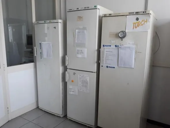 12#3675 Lavatore per piastre Drop e preparatore analisi Alisei