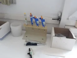 12#3675 Lavatore per piastre Drop e preparatore analisi Alisei