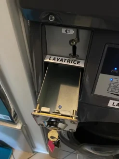 Lavatrice a colonna Pet Primus