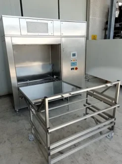 LAVATRICE ATTREZZATURE LANCER 4800 PRO SS (LAVA-13)