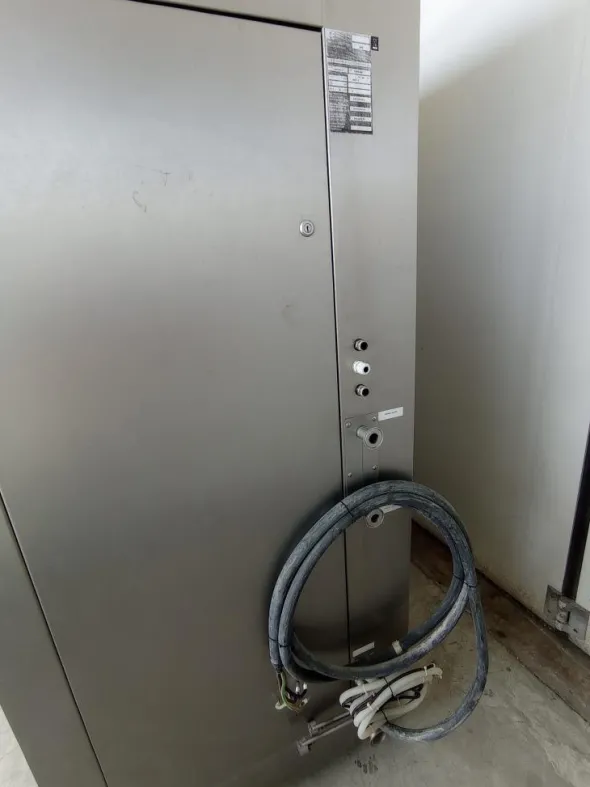 LAVATRICE ATTREZZATURE LANCER 4800 PRO SS (LAVA-13)
