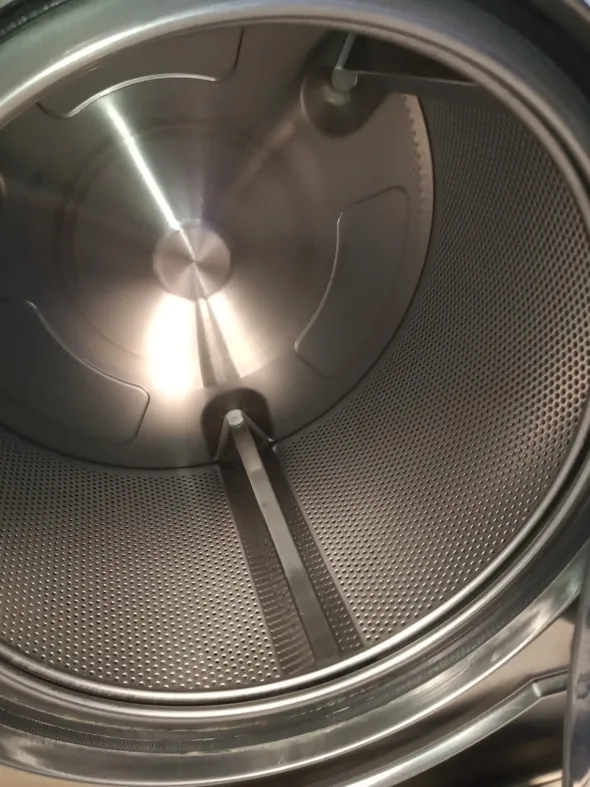 LAVATRICE INDUSTRIALE CAPACITÀ DI CARICO 18 KG