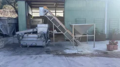 Lavatrice Olive per Frantoio Oleario DEMO DE1500