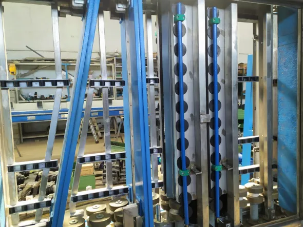 Lavatrice verticale Bovone 1300 mm