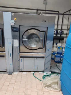 lavatrici INDUSTRIALI UNI MAC