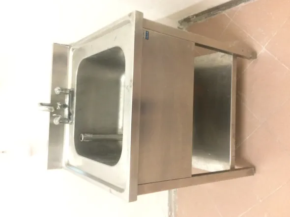Lavelli in acciaio inox