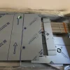 Lavello Acciaio Inox Una Vasca con Sgocciolatoio