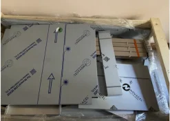 Lavello Acciaio Inox Una Vasca con Sgocciolatoio