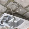 LAVELLO DA INCASSO IN ACCIAIO INOX