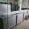 Lavorazione frutta e verdura industriale