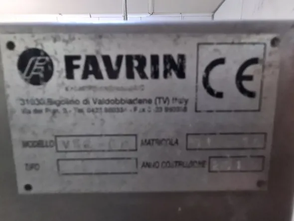 Lavorazione frutta e verdura industriale