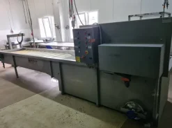 Lavorazione frutta e verdura industriale